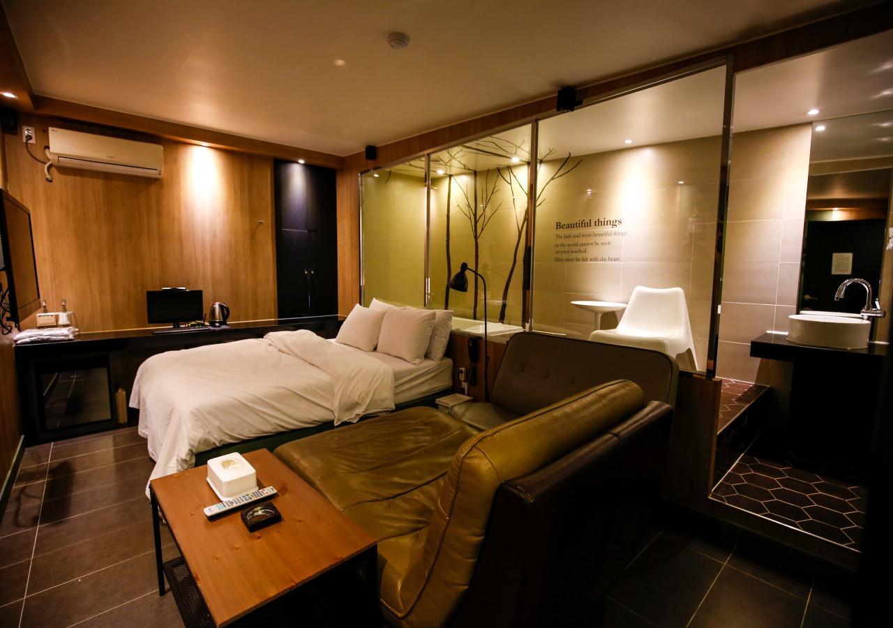 Hotel Story Seoul Exterior foto