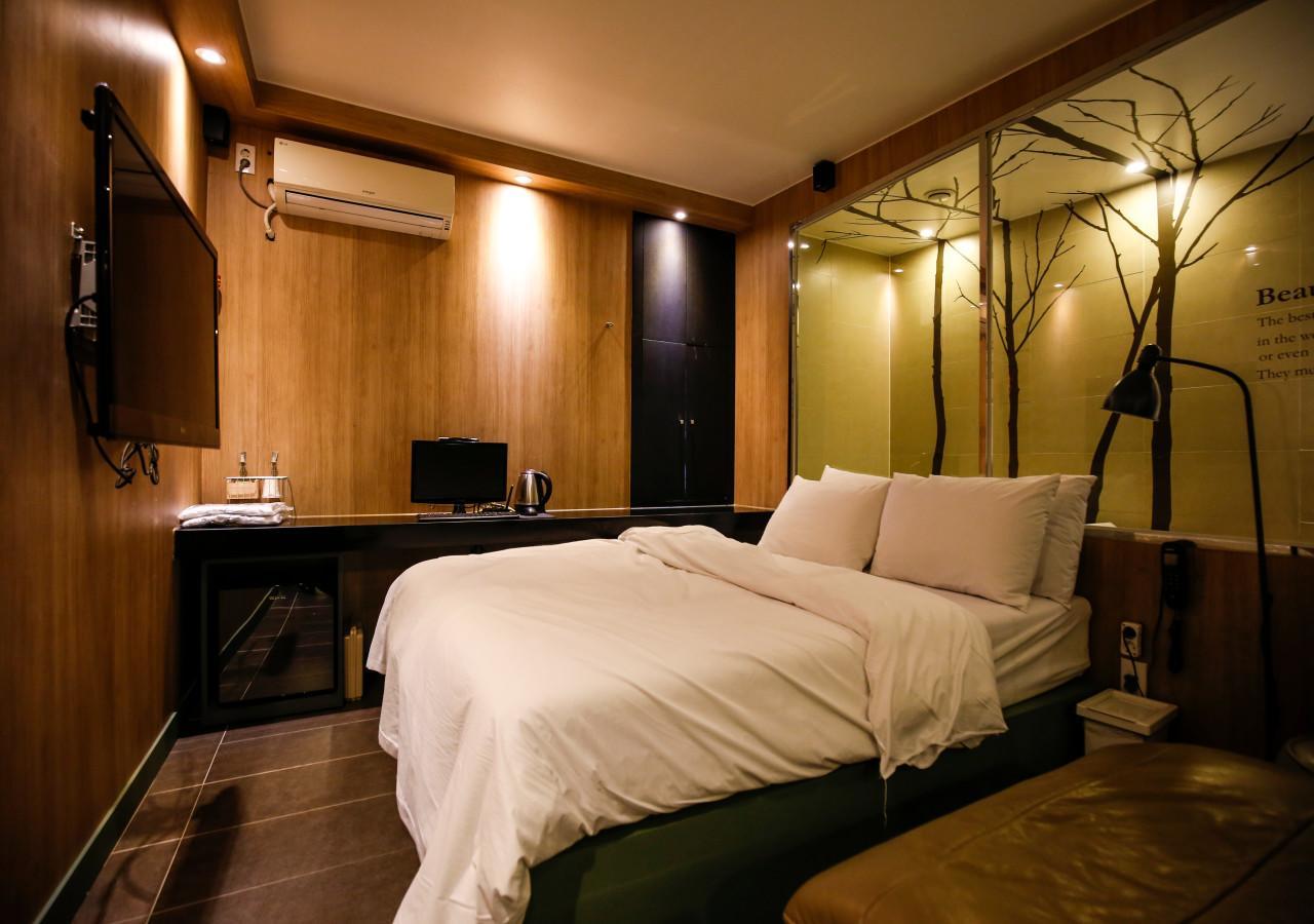 Hotel Story Seoul Exterior foto